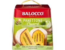 Balocco Panettone Creany Pistache & Haselnuss