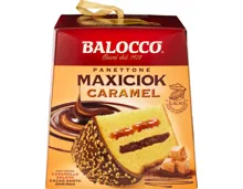Balocco Panettone Maxiciok Caramel