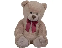 Bär mit Schleife 80cm
