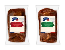 Barbarie Entenbrust-Filet mariniert