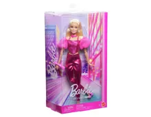 Barbie Deluxe Style im pinken Metallic Outfit