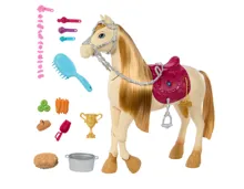 Barbie Mysteries: Das geheimnisvolle Pferdeabenteuer Tanz und Show Pferd