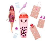 Barbie Pop! Reveal Bubble Tea Series - Mango Mochi