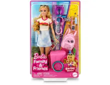 Barbie Reise-Barbie 3+ Jahre