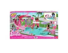Barbie Traumpool