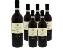 Bardolino classico Zeni DOC 6x 75cl (2025) – Rotwein, Italien (0.75l)