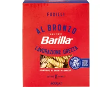 Barilla Al Bronzo Fusilli Rabatt Denner Ab