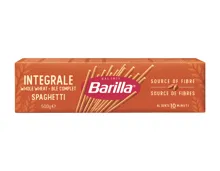 Barilla Integrale Spaghetti