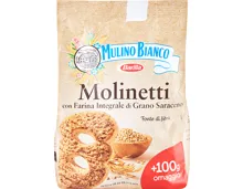 Barilla Mulino Bianco Biscuits Molinetti