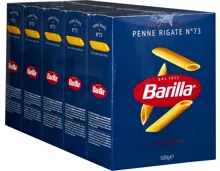 Barilla Penne rigate N° 73