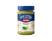 BARILLA Pesto Basilico e Limone