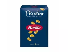 Barilla Piccolini Pipe Rigate