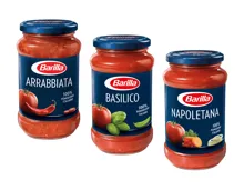 Barilla Sauce