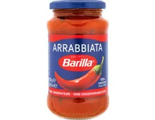 Barilla Sauce Arrabbiata 400 g