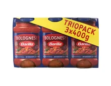 Barilla Sauce Bolognese 3 x 400 g
