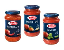 Barilla Sauce