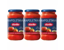Barilla Sauce Napoletana 3 x 400 g