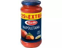 Barilla Sauce Napoletana 400g + 25%