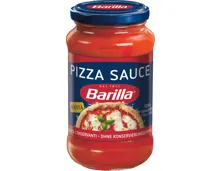 Barilla Sauce Pizza