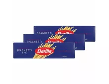 Barilla Spaghetti No.5 3x500g