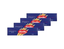 Barilla Spaghetti Nr. 5 4x500g