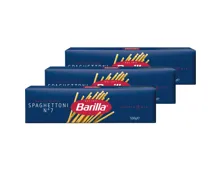Barilla Spaghettoni No.7 3x500g