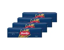 Barilla Spaghettoni Nr. 7 4x500g