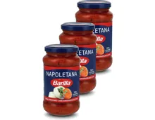 Barilla Sugo Napoletana 3x400g