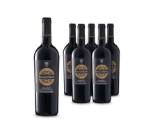 Barocco Reale Primitivo Vecchia Torre 6x 75cl (2020) – Rotwein, Italien (0.75l)