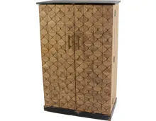 Bartheke Industrial Tanne 79.5 x 122.5 x 44 cm