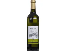 Basel-Landschaft AOC Kluser Burgeweg Cuvée Blanche (2023) – Weisswein, Schweiz (0.75l)
