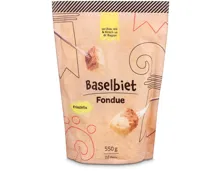 Baselbiet Fondue fix & fertig