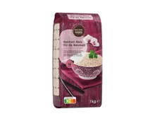 Basmati Reis (Aktion nur in der Westschweiz gültig)