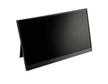 BAUHN Tragbarer Bildschirm, 15,6 Zoll