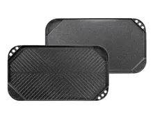 BBQ WENDE-/GRILLPLATTE