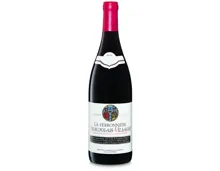 Beaujolais-Villages AOP La Ferronnière (2022) – Rotwein, Frankreich (0.75l)