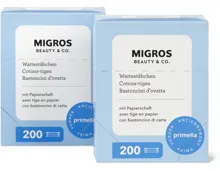 Beauty & Co. Wattestäbchen