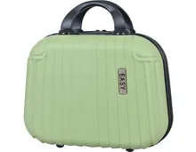 Beautykoffer Sola, grün
