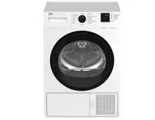 BEKO Wäschetrockner TR218, 8 kg, Weiss