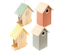 BELAVI Vogelvilla und Futterstation