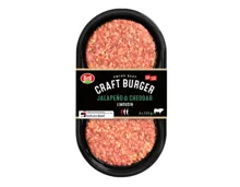 Bell Rinds Burger Jalapèno & Cheddar
