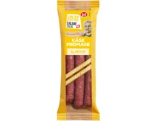 Bell Salami Sticks Käse