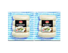 Bell Weisswurst 2x 240g