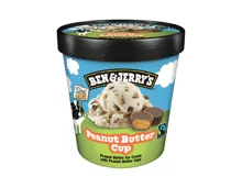 Ben & Jerry’s Peanut Butter Cup