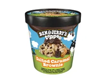 BEN & JERRY'S Topped