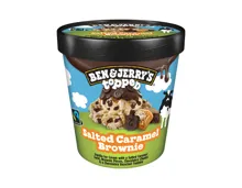 Ben & Jerry’s Topped
