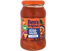 Ben's Original Sauce süss-sauer Gemüse 400 g