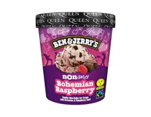 Ben&Jerry’s Bohemian Raspberry Vegan