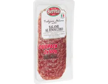 Beretta Salami mit Fenchel