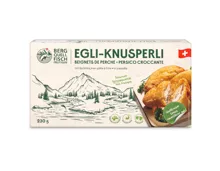 Bergquellfisch Knusperli